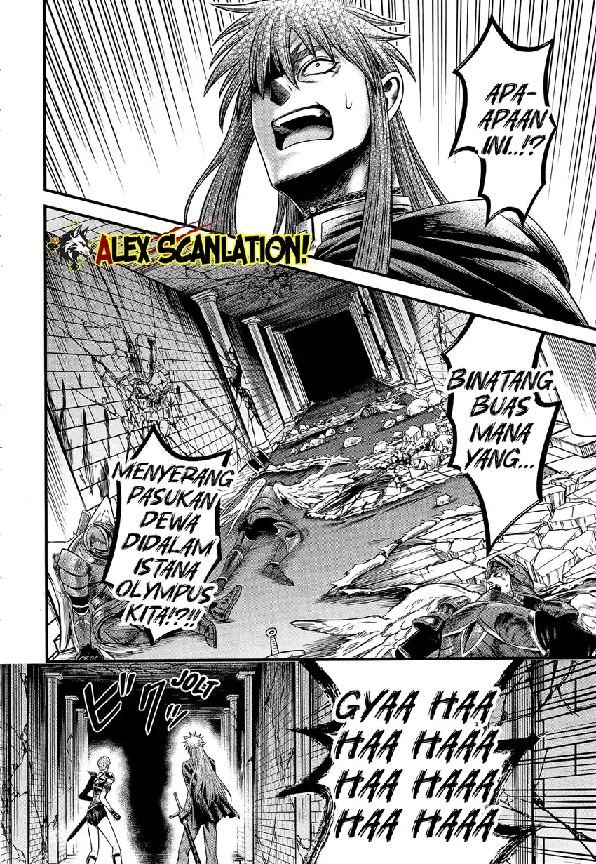 Baca Shuumatsu no Valkyrie Kinden – Kamigami no Apocalypse - Chapter 11 halaman 8