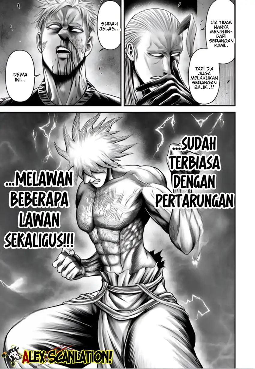 Baca Shuumatsu no Valkyrie Kinden – Kamigami no Apocalypse - Chapter 12 halaman 13