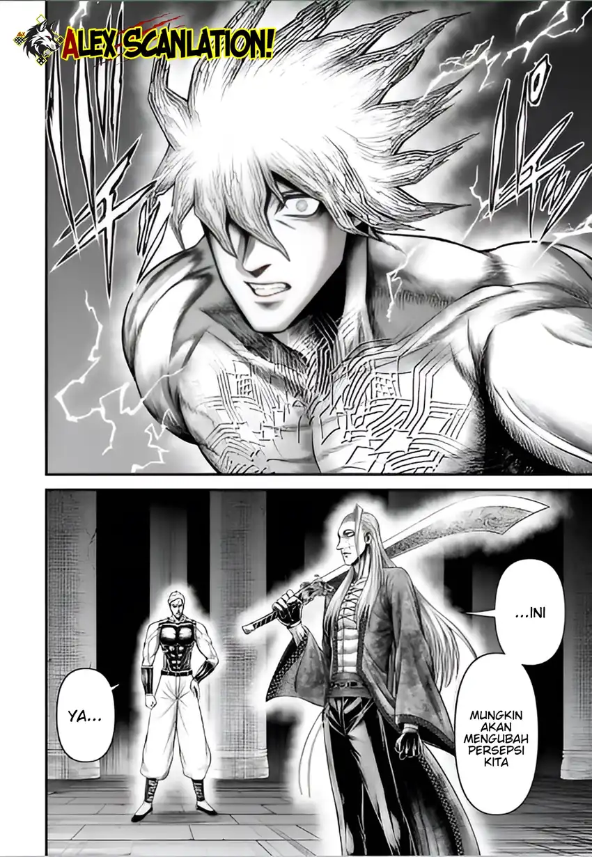 Baca Shuumatsu no Valkyrie Kinden – Kamigami no Apocalypse - Chapter 12 halaman 14