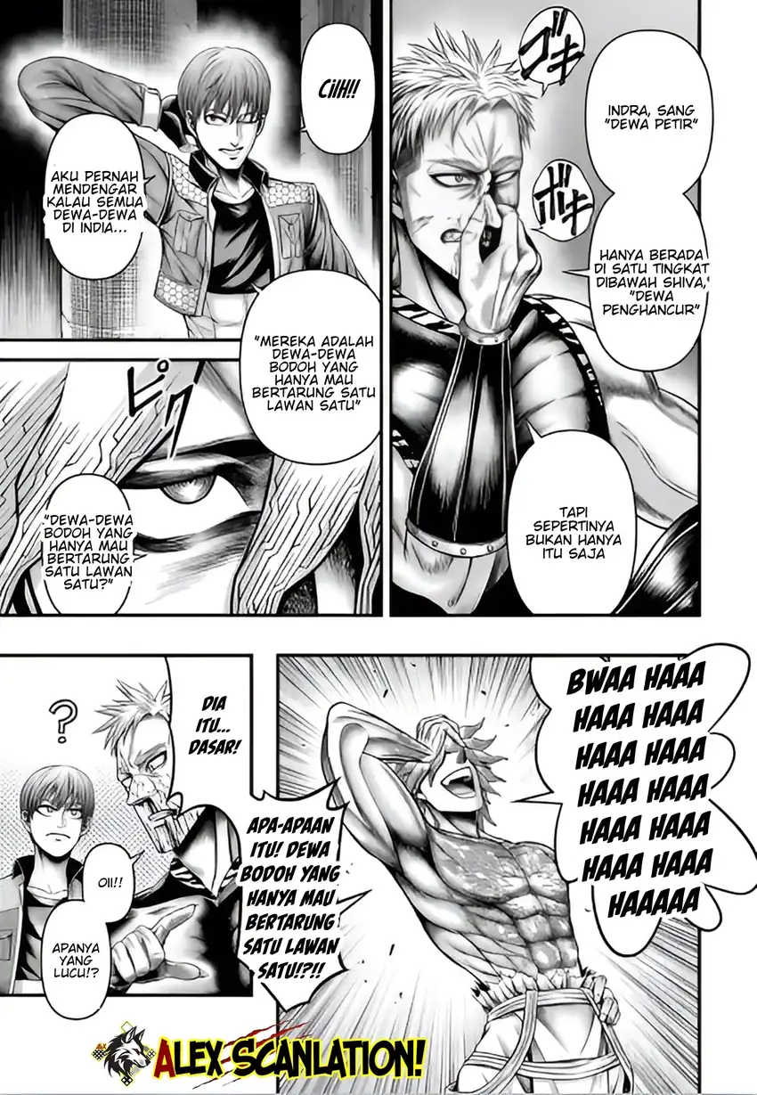 Baca Shuumatsu no Valkyrie Kinden – Kamigami no Apocalypse - Chapter 12 halaman 15