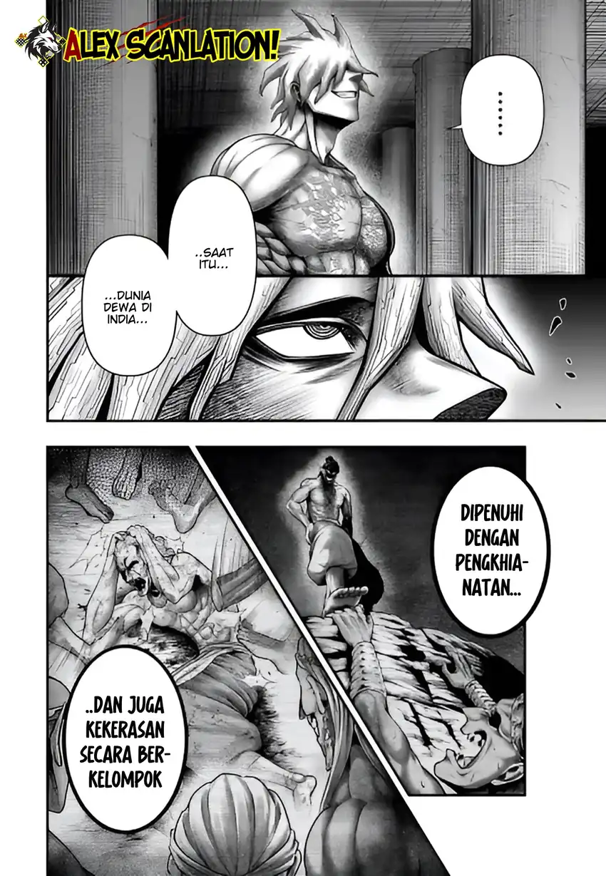 Baca Shuumatsu no Valkyrie Kinden – Kamigami no Apocalypse - Chapter 12 halaman 16