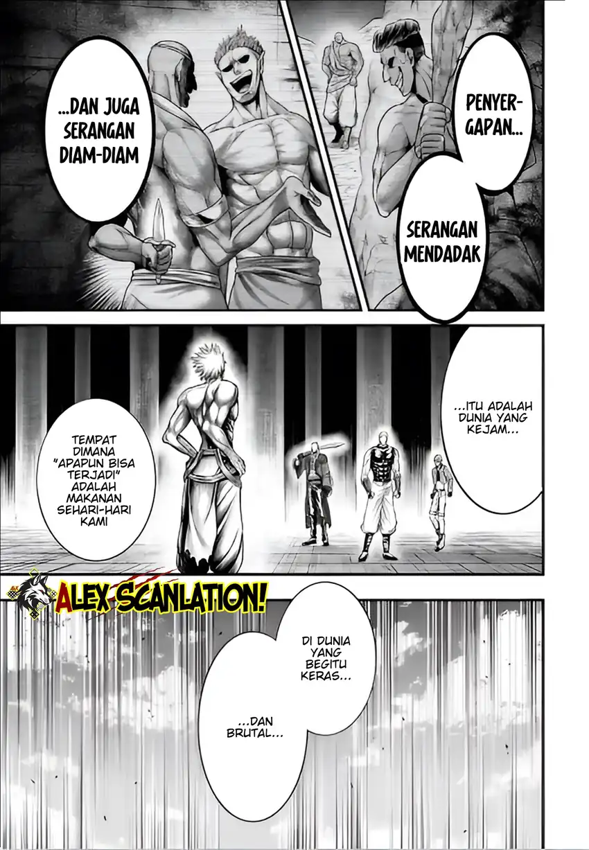 Baca Shuumatsu no Valkyrie Kinden – Kamigami no Apocalypse - Chapter 12 halaman 17