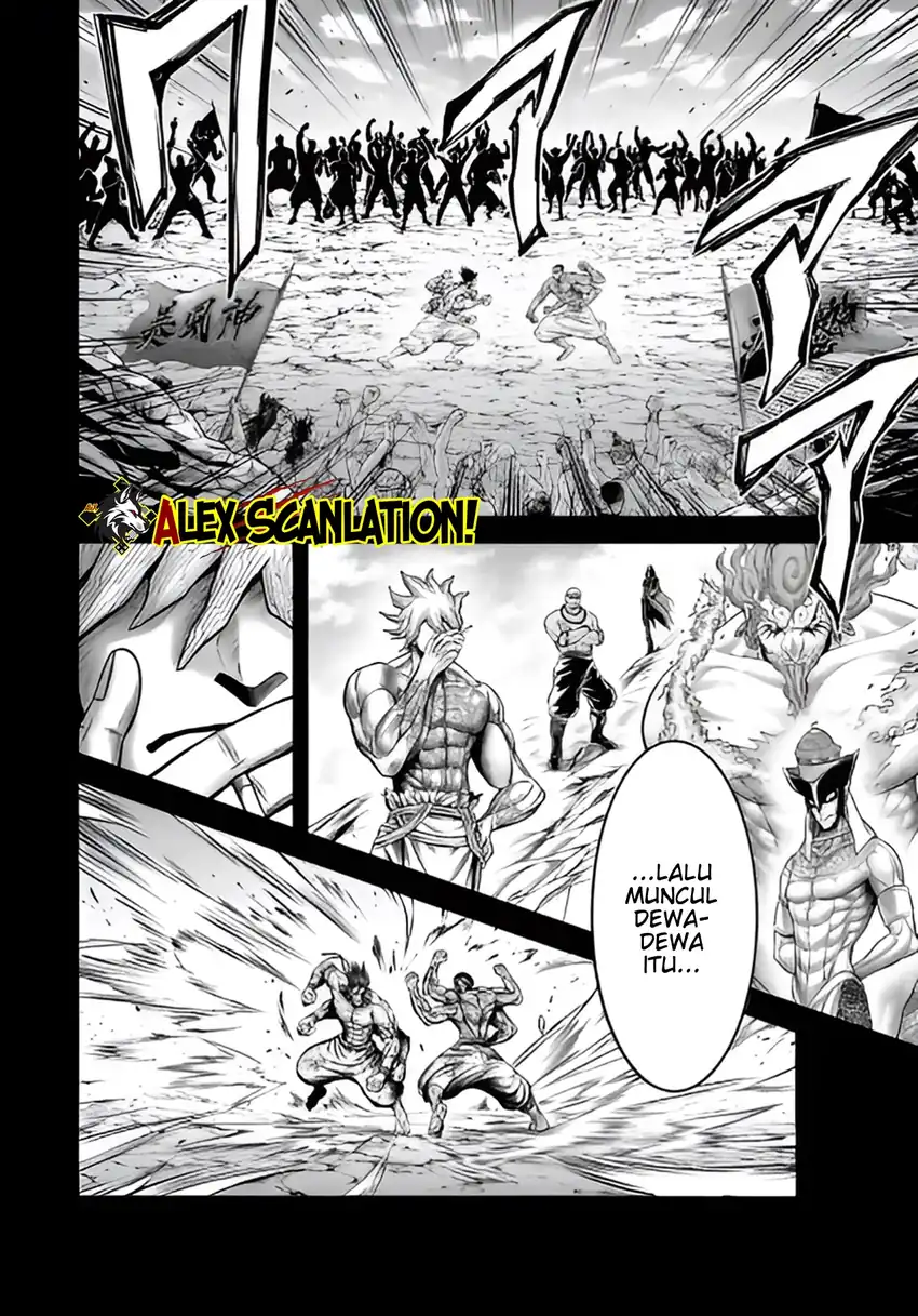 Baca Shuumatsu no Valkyrie Kinden – Kamigami no Apocalypse - Chapter 12 halaman 18