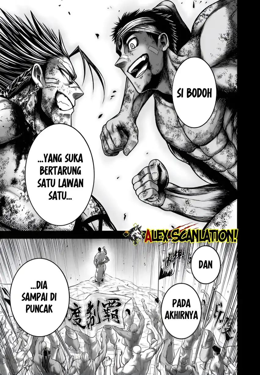 Baca Shuumatsu no Valkyrie Kinden – Kamigami no Apocalypse - Chapter 12 halaman 19