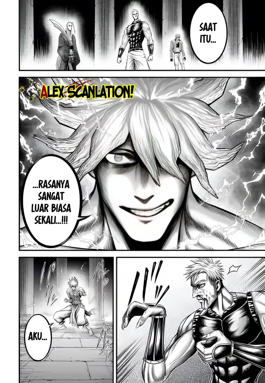 Baca Shuumatsu no Valkyrie Kinden – Kamigami no Apocalypse - Chapter 12 halaman 20