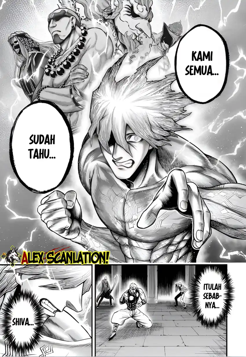 Baca Shuumatsu no Valkyrie Kinden – Kamigami no Apocalypse - Chapter 12 halaman 21