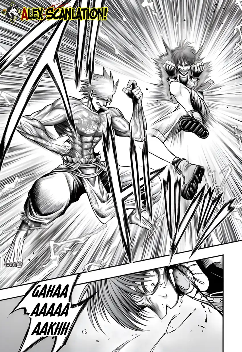 Baca Shuumatsu no Valkyrie Kinden – Kamigami no Apocalypse - Chapter 12 halaman 23