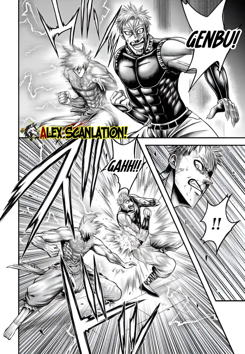 Baca Shuumatsu no Valkyrie Kinden – Kamigami no Apocalypse - Chapter 12 halaman 24