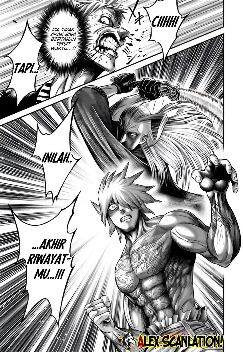 Baca Shuumatsu no Valkyrie Kinden – Kamigami no Apocalypse - Chapter 12 halaman 25