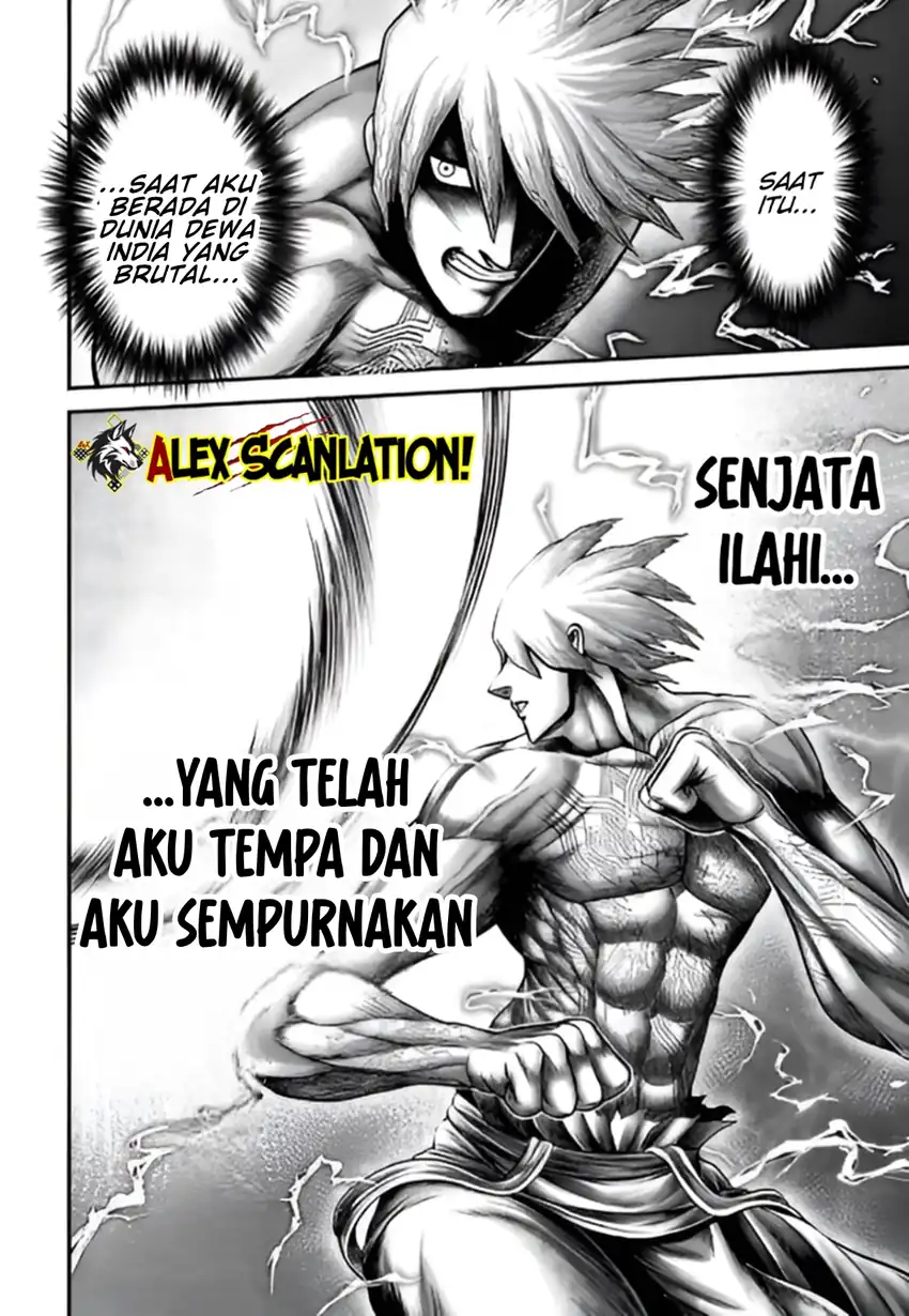 Baca Shuumatsu no Valkyrie Kinden – Kamigami no Apocalypse - Chapter 12 halaman 26