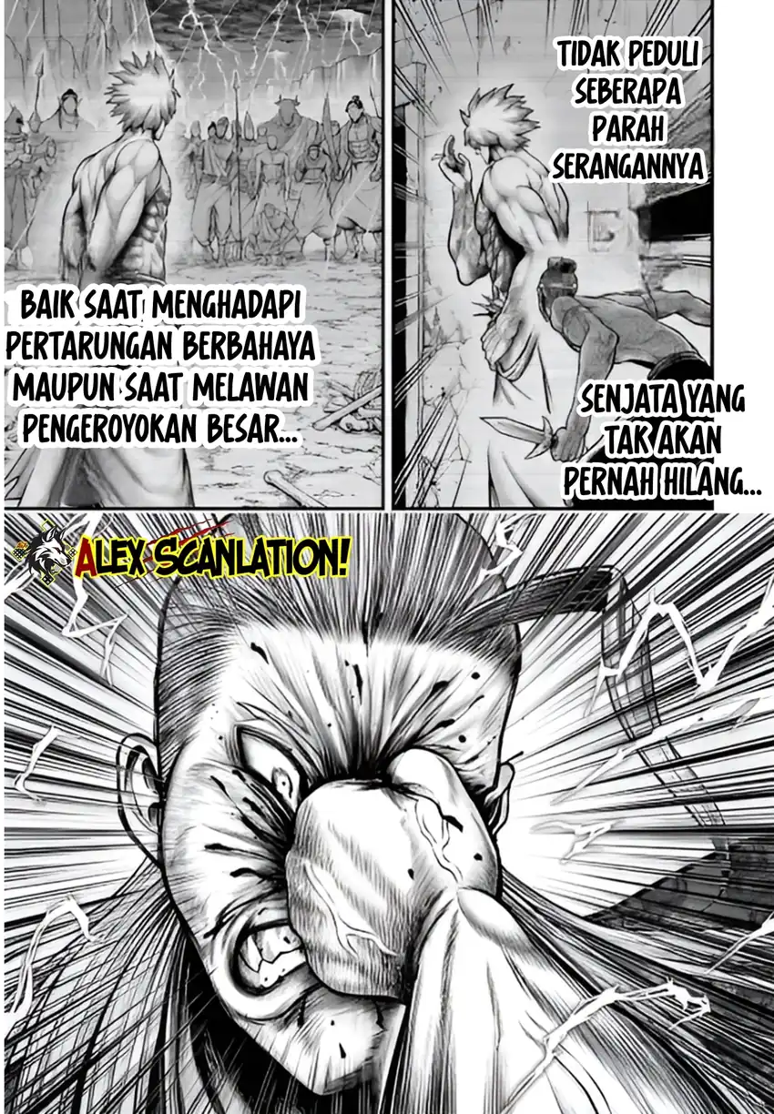Baca Shuumatsu no Valkyrie Kinden – Kamigami no Apocalypse - Chapter 12 halaman 27