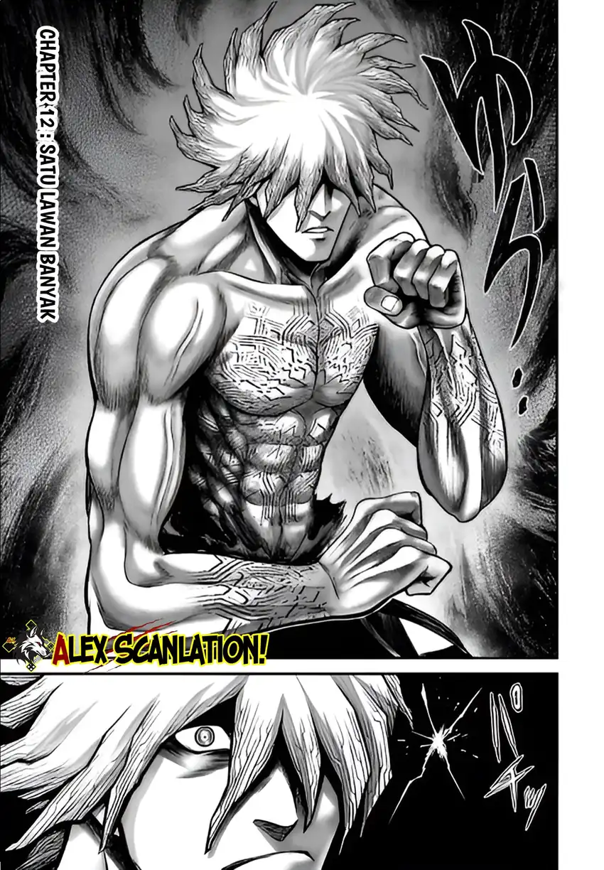 Baca Shuumatsu no Valkyrie Kinden – Kamigami no Apocalypse - Chapter 12 halaman 3