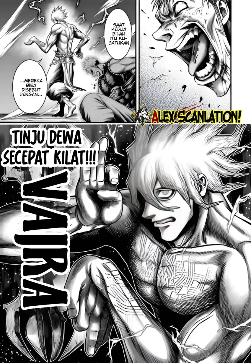 Baca Shuumatsu no Valkyrie Kinden – Kamigami no Apocalypse - Chapter 12 halaman 30