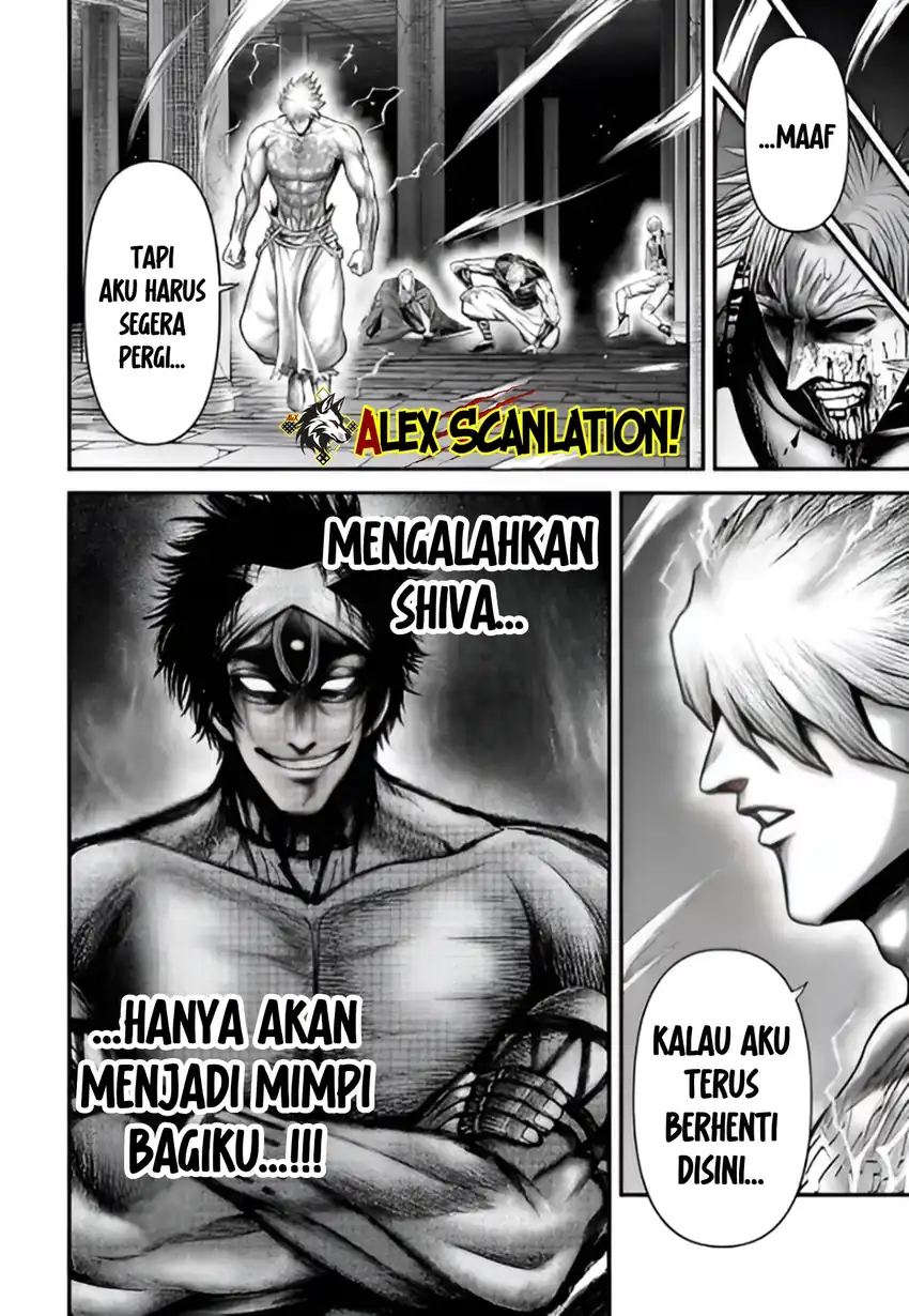 Baca Shuumatsu no Valkyrie Kinden – Kamigami no Apocalypse - Chapter 12 halaman 31