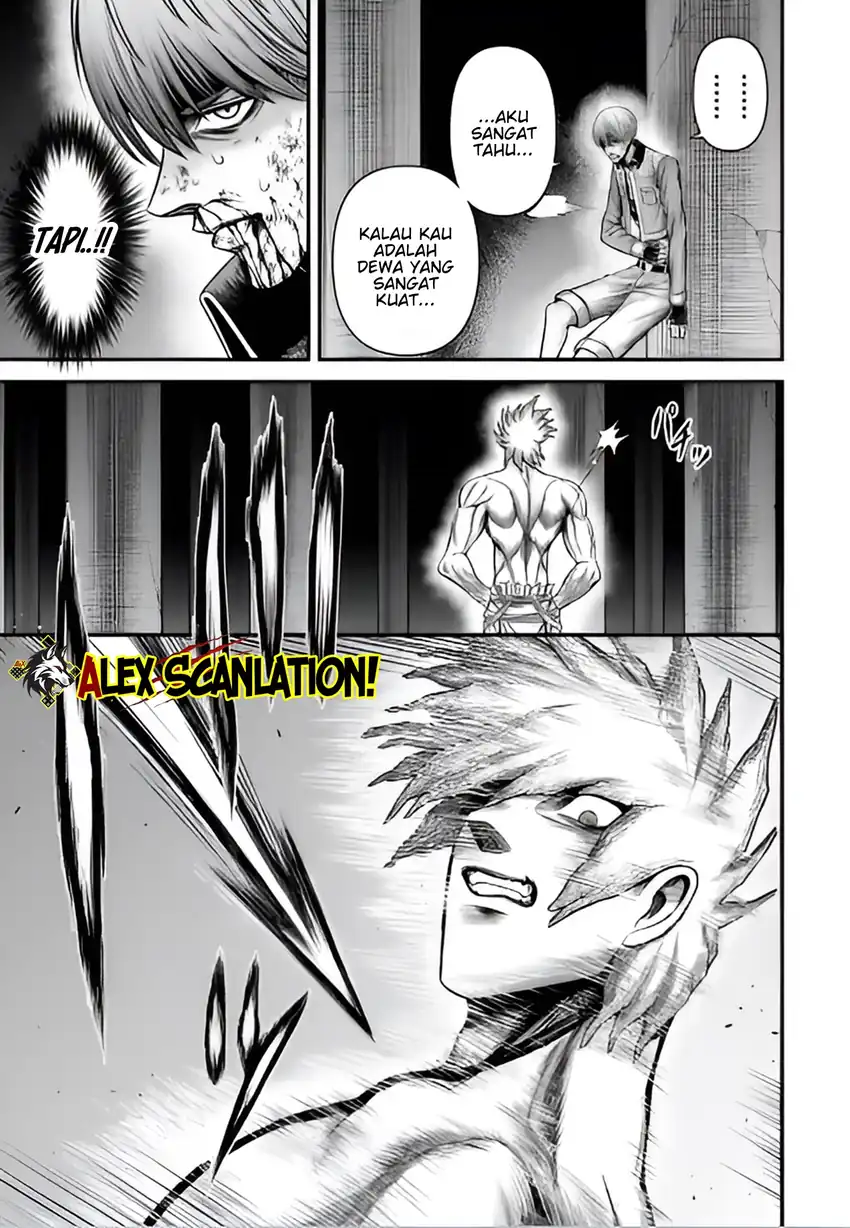 Baca Shuumatsu no Valkyrie Kinden – Kamigami no Apocalypse - Chapter 12 halaman 32