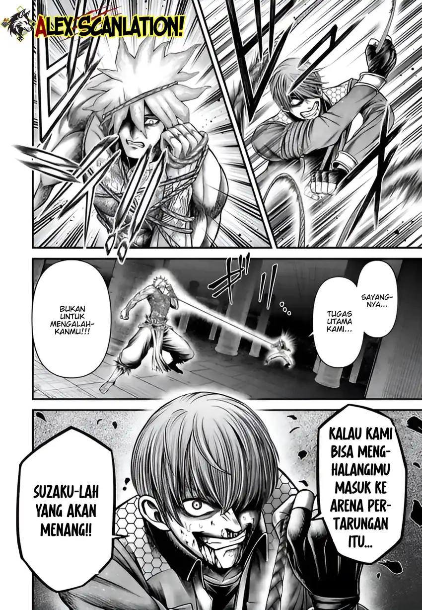 Baca Shuumatsu no Valkyrie Kinden – Kamigami no Apocalypse - Chapter 12 halaman 33