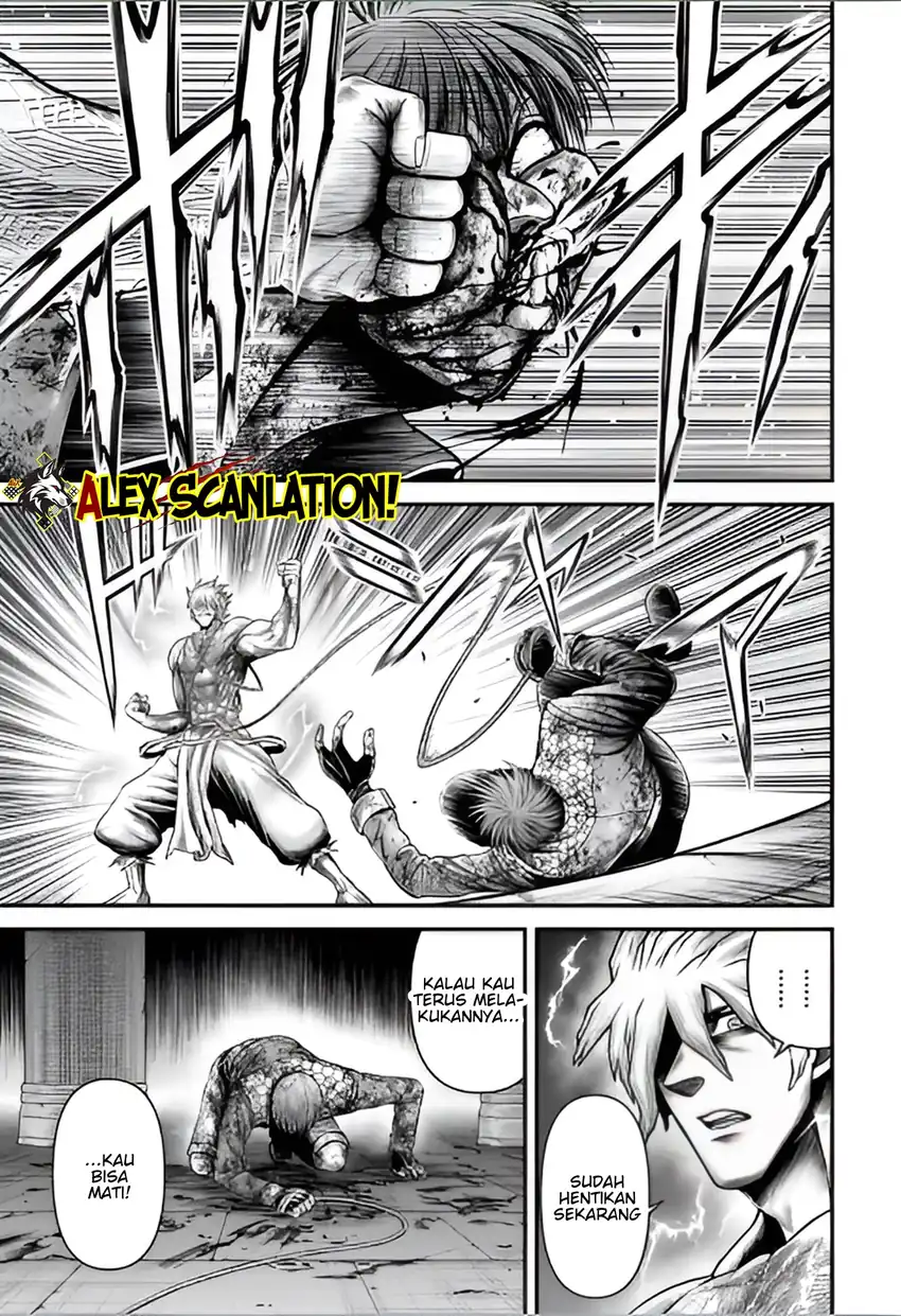 Baca Shuumatsu no Valkyrie Kinden – Kamigami no Apocalypse - Chapter 12 halaman 36