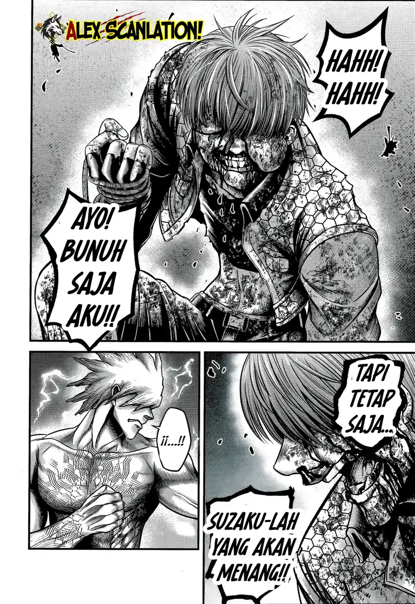 Baca Shuumatsu no Valkyrie Kinden – Kamigami no Apocalypse - Chapter 12 halaman 37