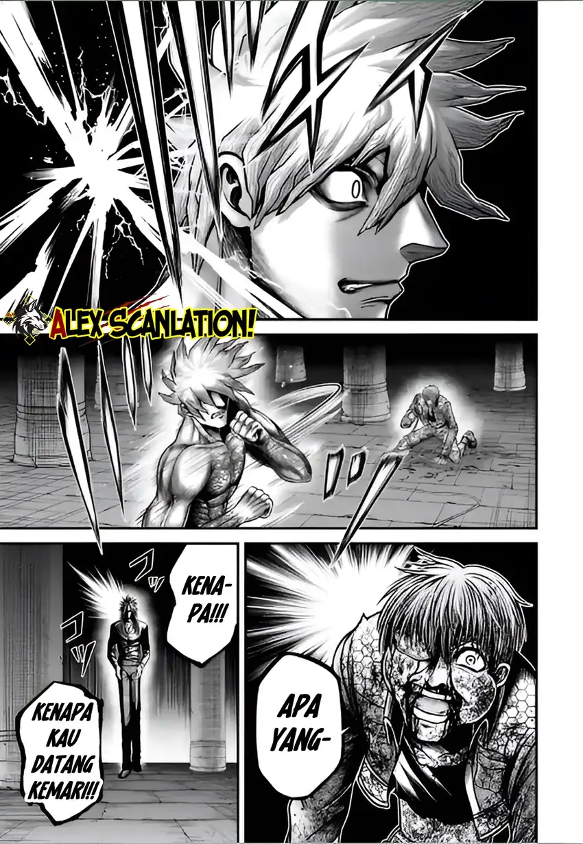 Baca Shuumatsu no Valkyrie Kinden – Kamigami no Apocalypse - Chapter 12 halaman 38