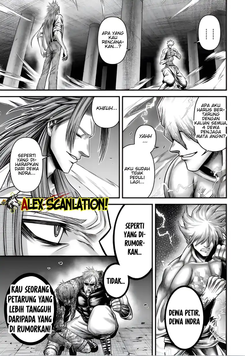 Baca Shuumatsu no Valkyrie Kinden – Kamigami no Apocalypse - Chapter 12 halaman 40