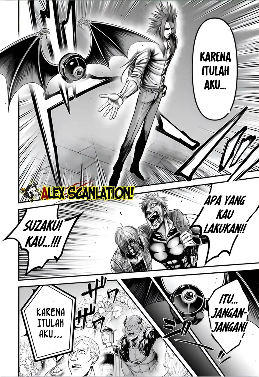 Baca Shuumatsu no Valkyrie Kinden – Kamigami no Apocalypse - Chapter 12 halaman 41