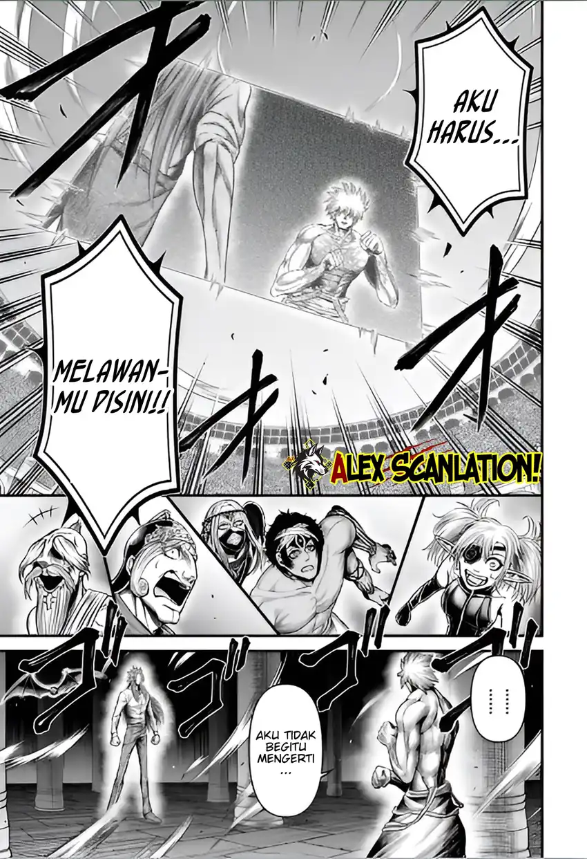 Baca Shuumatsu no Valkyrie Kinden – Kamigami no Apocalypse - Chapter 12 halaman 42