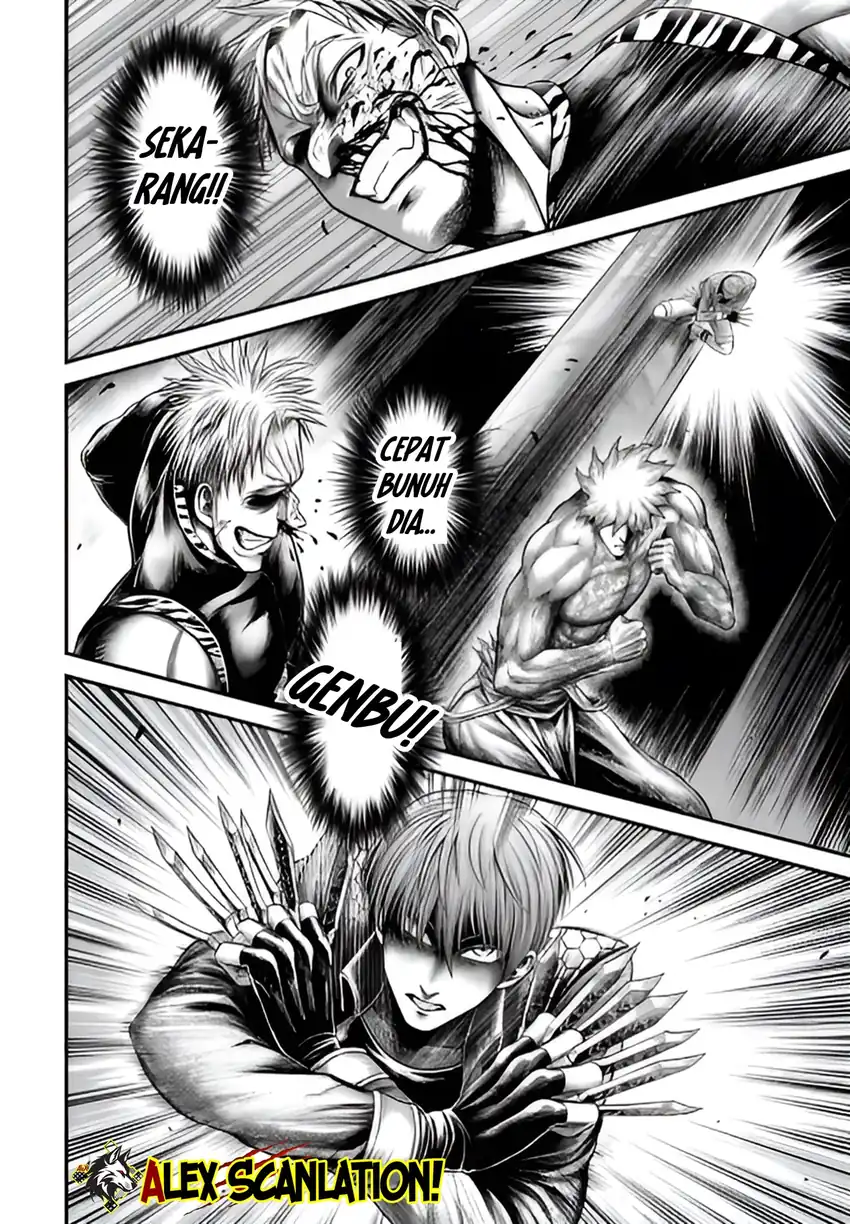 Baca Shuumatsu no Valkyrie Kinden – Kamigami no Apocalypse - Chapter 12 halaman 6