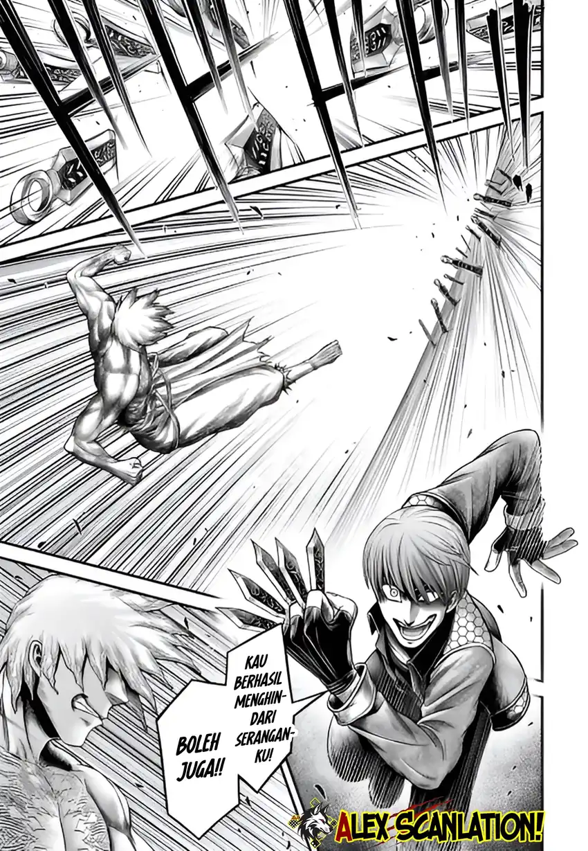 Baca Shuumatsu no Valkyrie Kinden – Kamigami no Apocalypse - Chapter 12 halaman 7