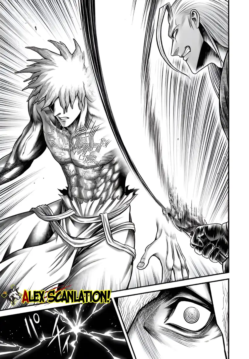 Baca Shuumatsu no Valkyrie Kinden – Kamigami no Apocalypse - Chapter 12 halaman 9