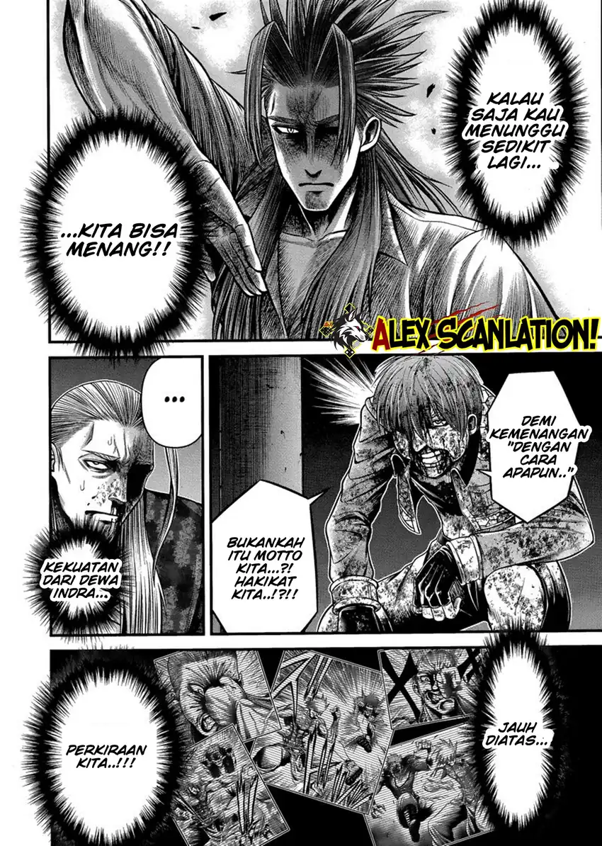 Baca Shuumatsu no Valkyrie Kinden – Kamigami no Apocalypse - Chapter 13 halaman 10