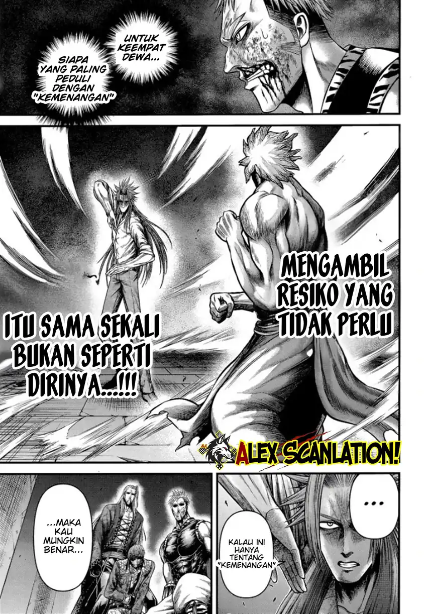 Baca Shuumatsu no Valkyrie Kinden – Kamigami no Apocalypse - Chapter 13 halaman 11