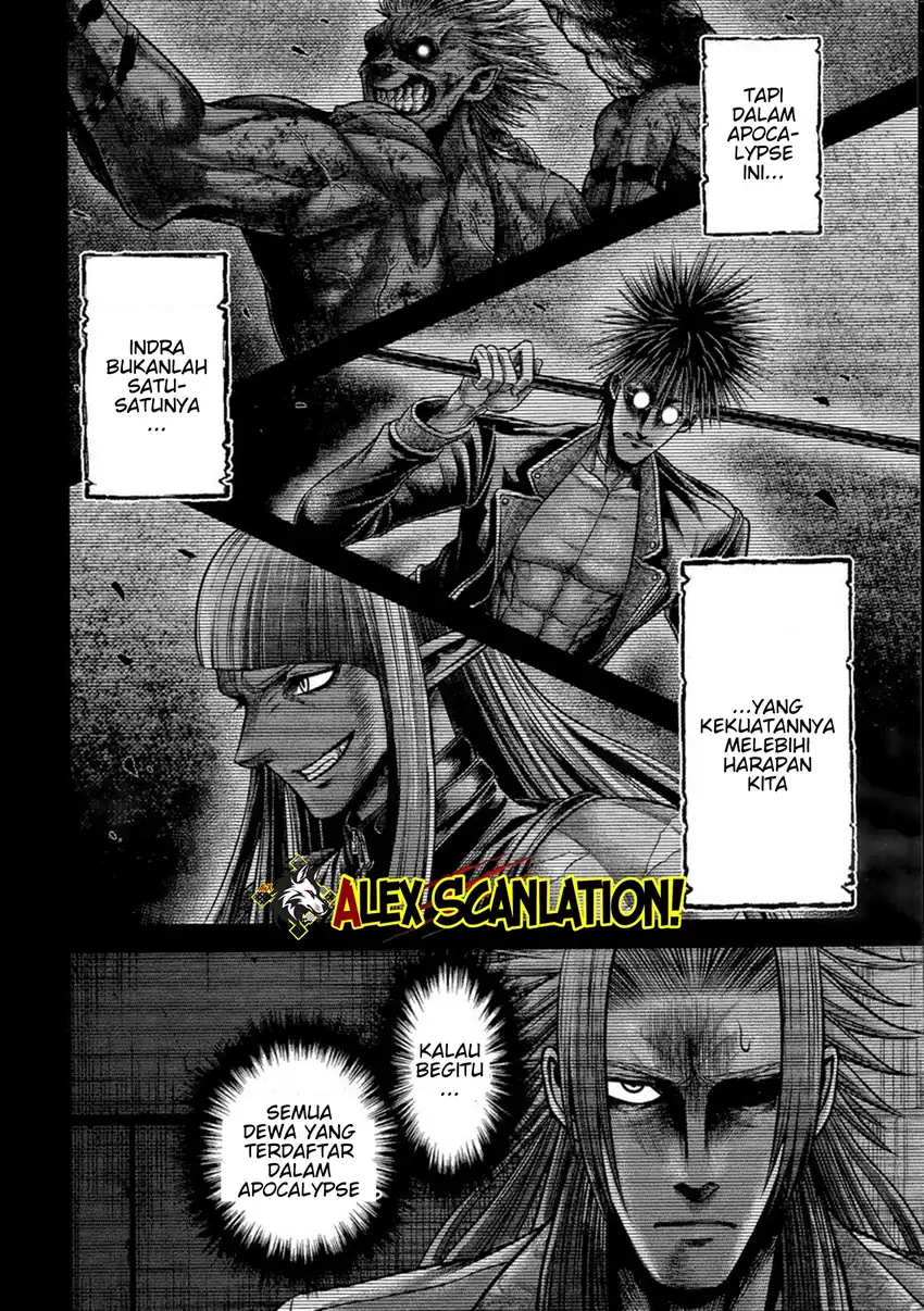 Baca Shuumatsu no Valkyrie Kinden – Kamigami no Apocalypse - Chapter 13 halaman 12