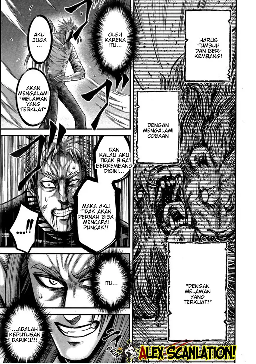 Baca Shuumatsu no Valkyrie Kinden – Kamigami no Apocalypse - Chapter 13 halaman 13