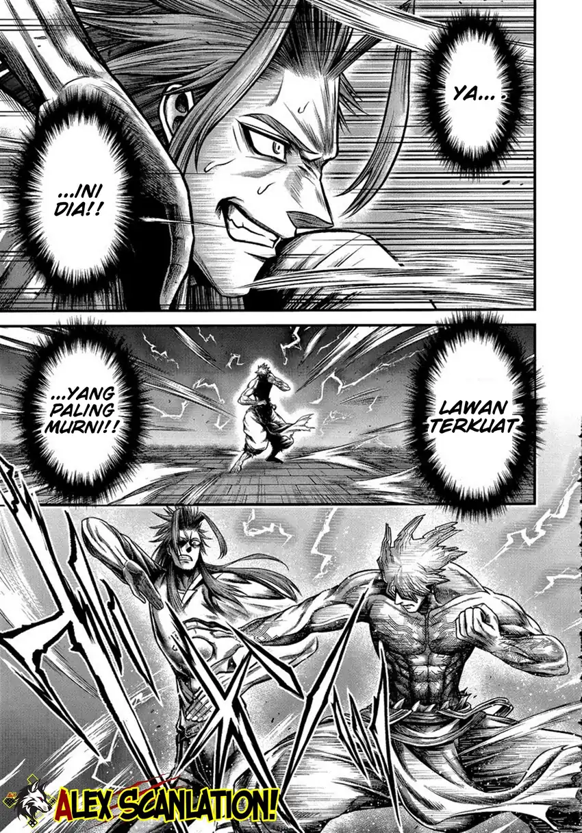 Baca Shuumatsu no Valkyrie Kinden – Kamigami no Apocalypse - Chapter 13 halaman 15