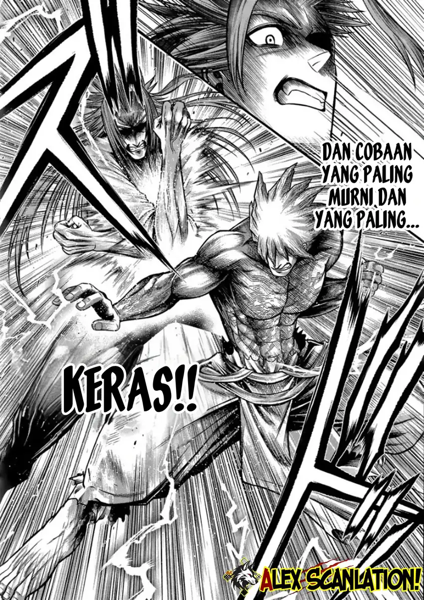 Baca Shuumatsu no Valkyrie Kinden – Kamigami no Apocalypse - Chapter 13 halaman 16