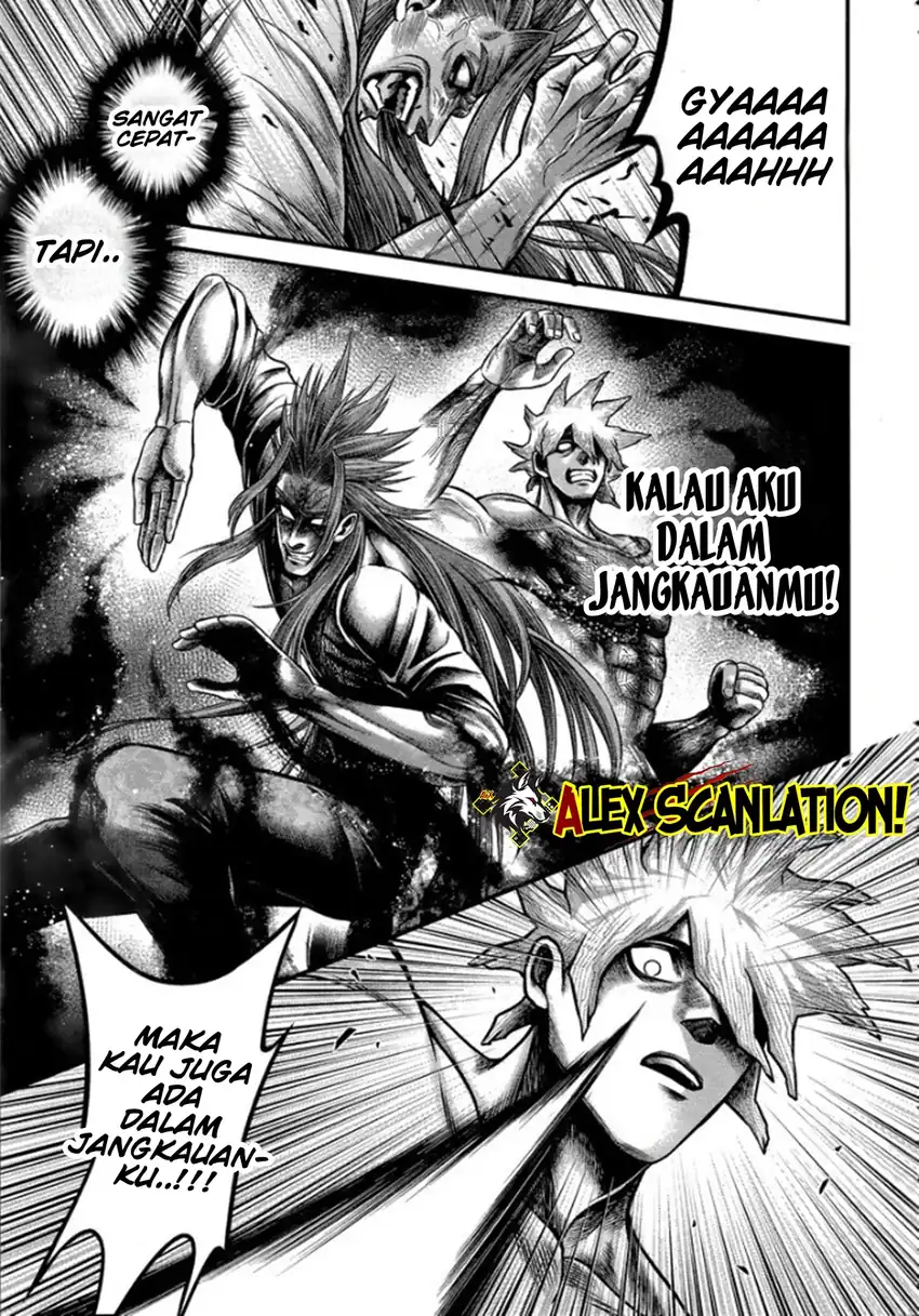 Baca Shuumatsu no Valkyrie Kinden – Kamigami no Apocalypse - Chapter 13 halaman 17