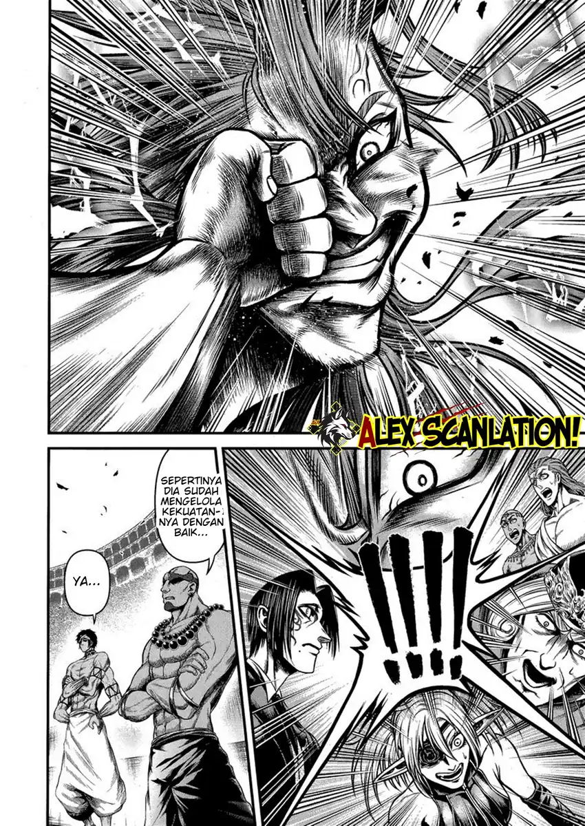 Baca Shuumatsu no Valkyrie Kinden – Kamigami no Apocalypse - Chapter 13 halaman 18