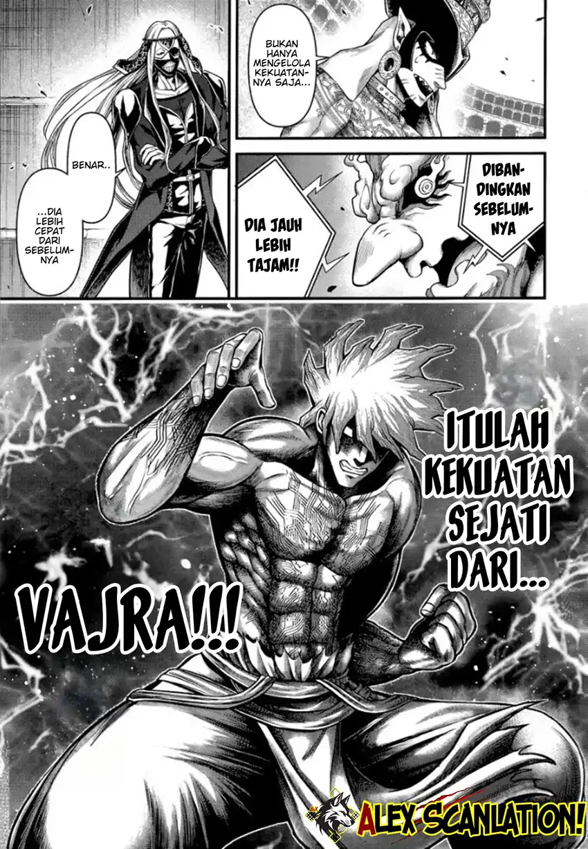 Baca Shuumatsu no Valkyrie Kinden – Kamigami no Apocalypse - Chapter 13 halaman 19