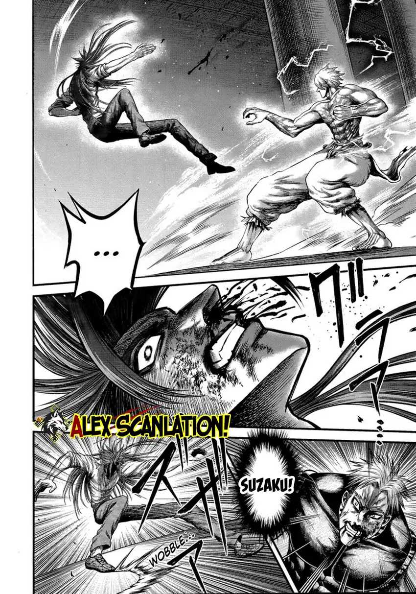 Baca Shuumatsu no Valkyrie Kinden – Kamigami no Apocalypse - Chapter 13 halaman 20