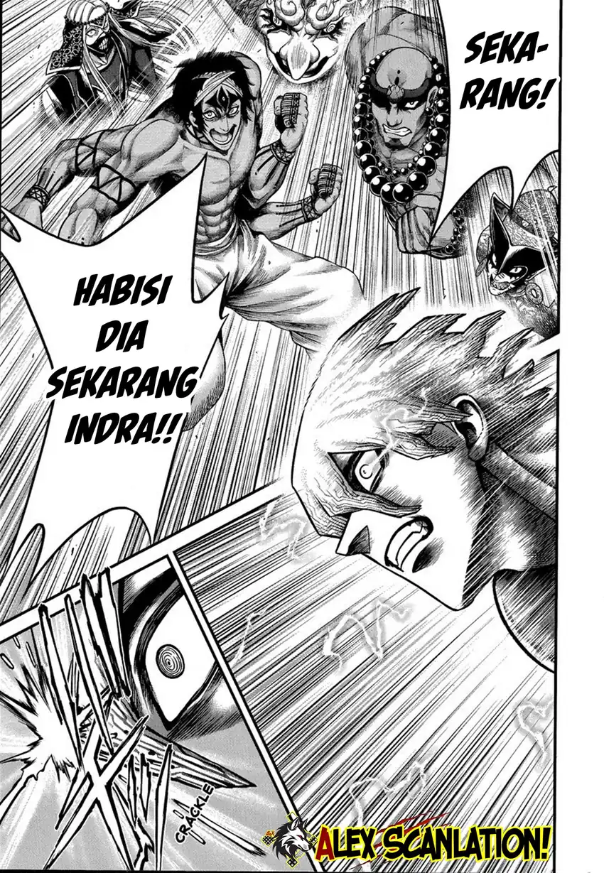 Baca Shuumatsu no Valkyrie Kinden – Kamigami no Apocalypse - Chapter 13 halaman 21