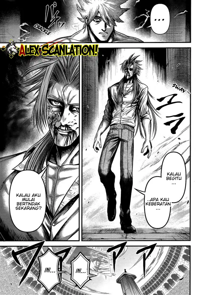 Baca Shuumatsu no Valkyrie Kinden – Kamigami no Apocalypse - Chapter 13 halaman 23