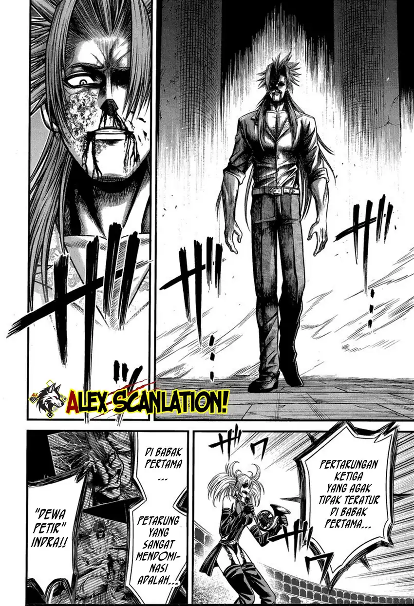 Baca Shuumatsu no Valkyrie Kinden – Kamigami no Apocalypse - Chapter 13 halaman 24