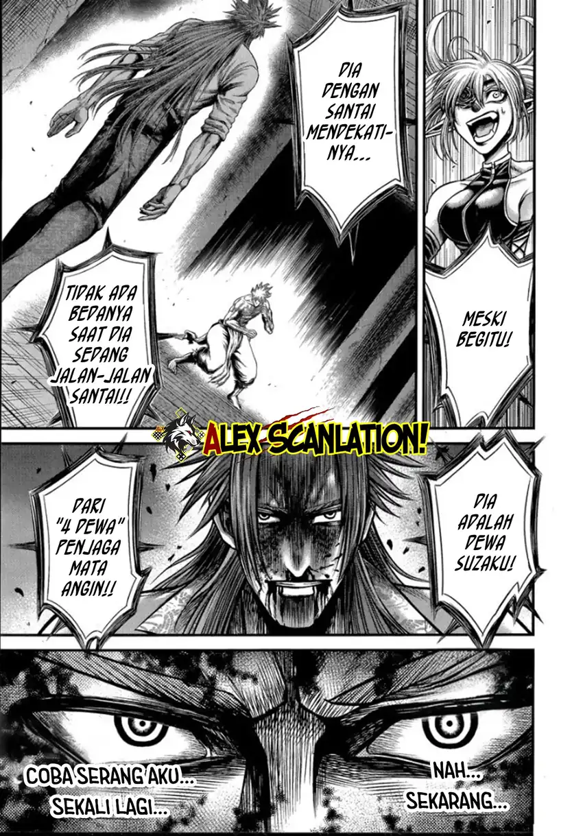 Baca Shuumatsu no Valkyrie Kinden – Kamigami no Apocalypse - Chapter 13 halaman 25