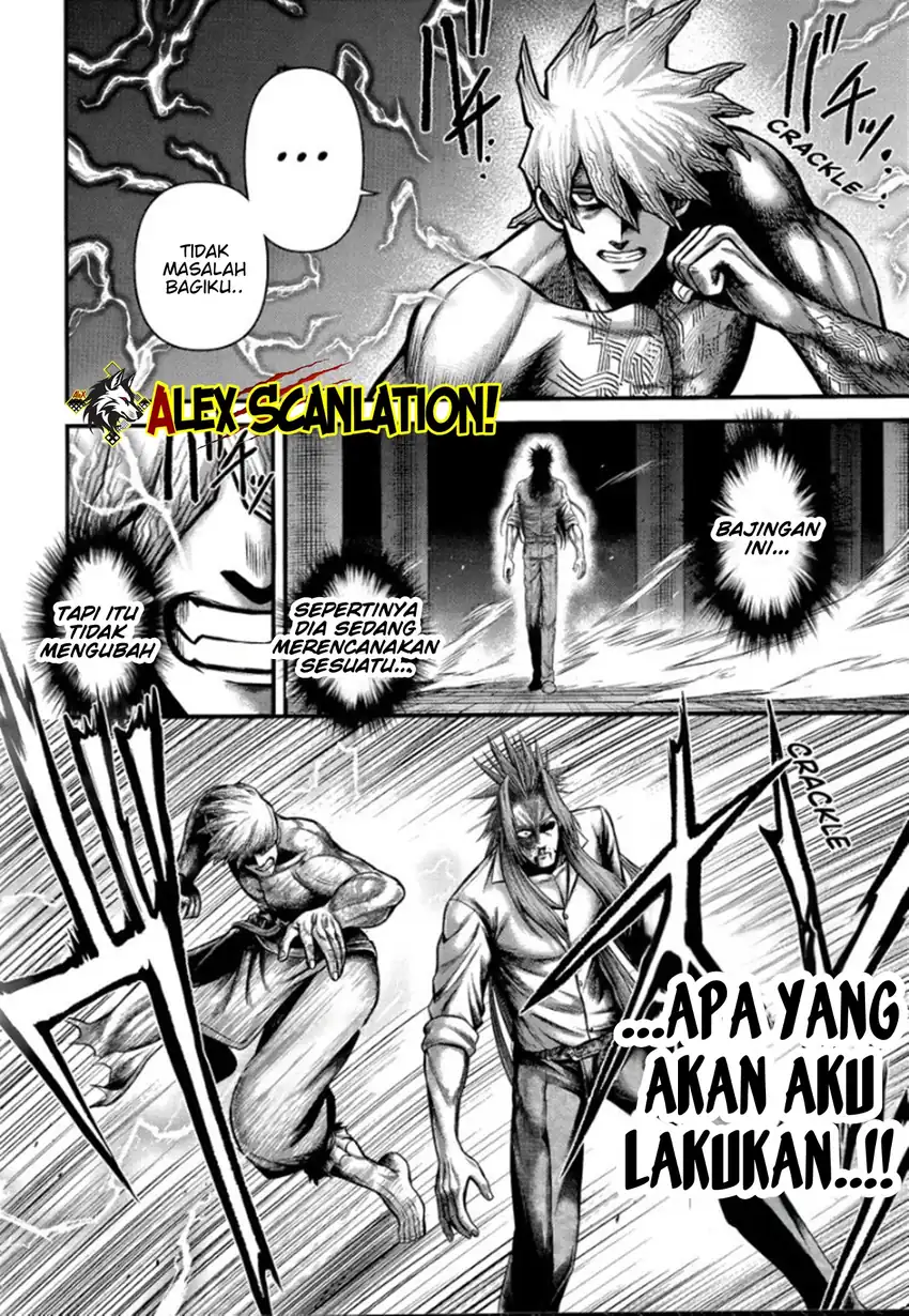 Baca Shuumatsu no Valkyrie Kinden – Kamigami no Apocalypse - Chapter 13 halaman 26