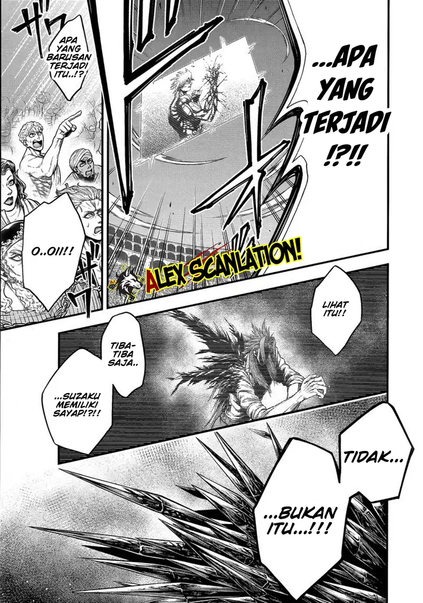 Baca Shuumatsu no Valkyrie Kinden – Kamigami no Apocalypse - Chapter 13 halaman 29