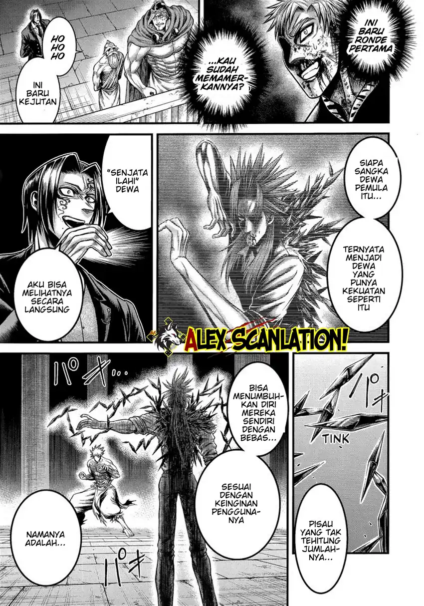 Baca Shuumatsu no Valkyrie Kinden – Kamigami no Apocalypse - Chapter 13 halaman 31