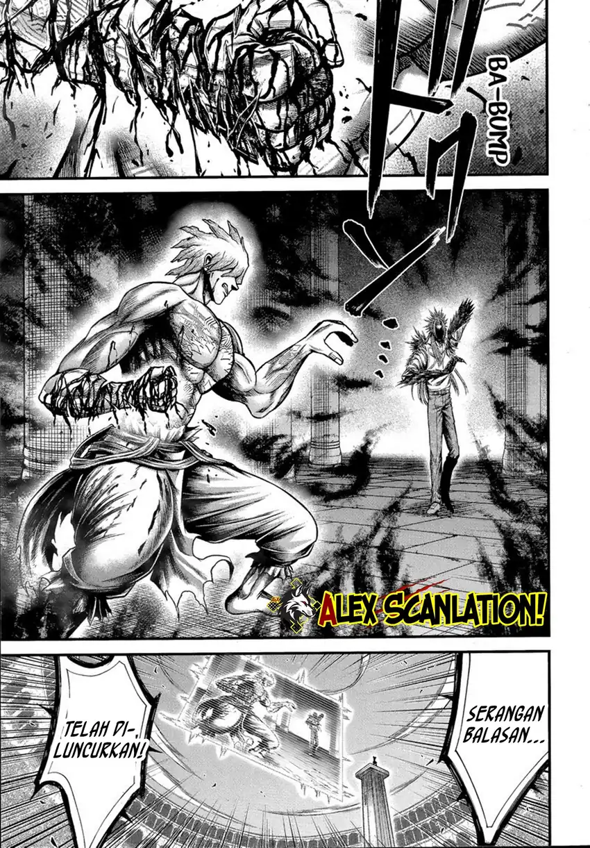 Baca Shuumatsu no Valkyrie Kinden – Kamigami no Apocalypse - Chapter 13 halaman 33