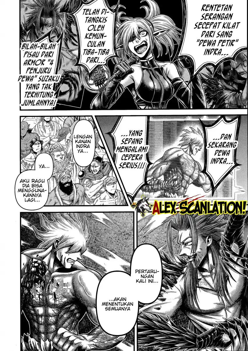 Baca Shuumatsu no Valkyrie Kinden – Kamigami no Apocalypse - Chapter 13 halaman 34