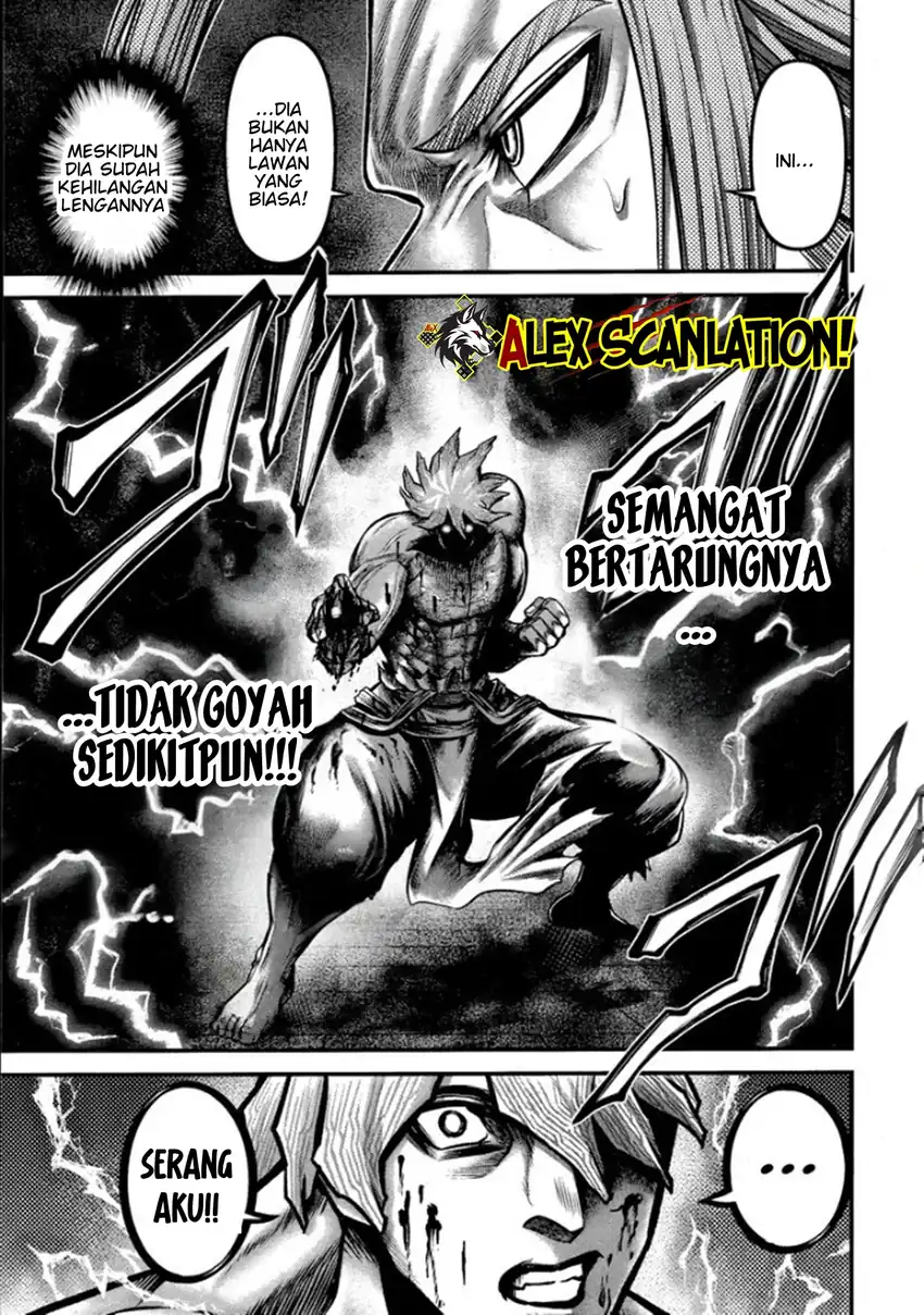 Baca Shuumatsu no Valkyrie Kinden – Kamigami no Apocalypse - Chapter 13 halaman 35