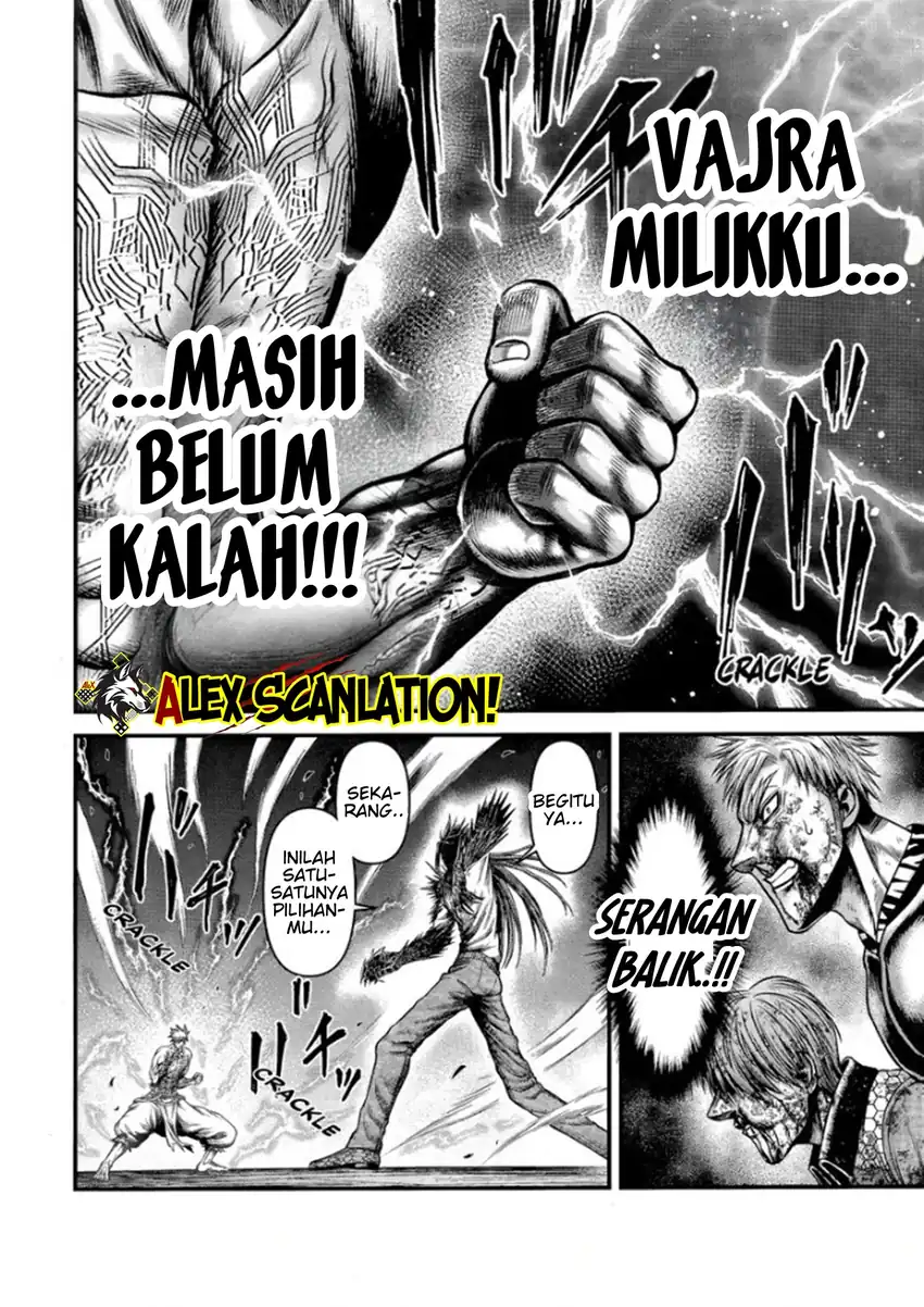 Baca Shuumatsu no Valkyrie Kinden – Kamigami no Apocalypse - Chapter 13 halaman 36